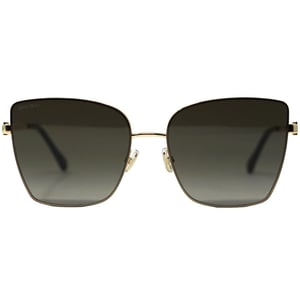 Marc Jacobs MJ1002 0807 90 zwarte zonnebril