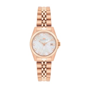 Rhodenwald & Söhne Female Stainless steel Watch 27,5mm