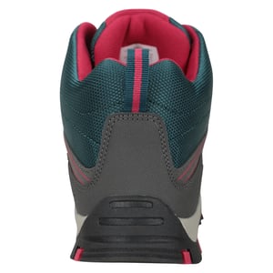 Mountain Warehouse Kinder/kinder Oscar wandelschoenen (Teal)