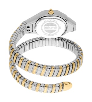 Amalfi Quartz Gold Dial Ladies Watch