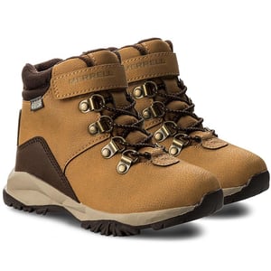 Merrell Alpine vattentäta barnstövlar i vete
