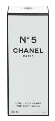 Chanel No 5 Bodylotion 200 ml