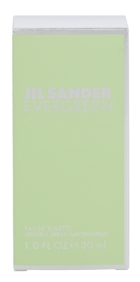 Jil Sander Evergreen Edt Spray 30ml.