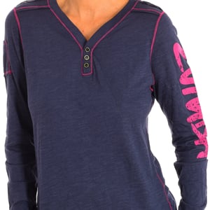 Långärmad sweatshirt Z1T00324 Sweatshirt