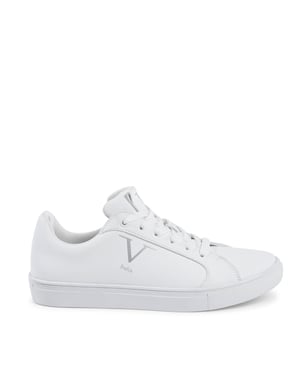 V Italia Womens Sneaker SNK 001 W White