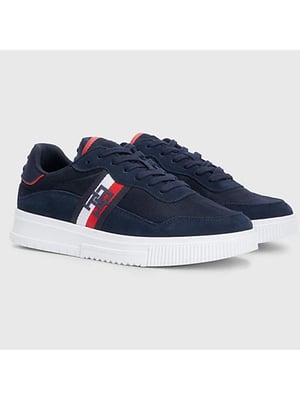 Tommy Jeans Herrskor TH Flag