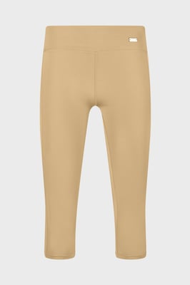 19V69 Italia Womens Trousers Yellow Apollina Mustard