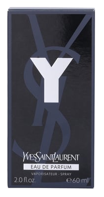 YSL Y For Men Edp Spray 60ml.