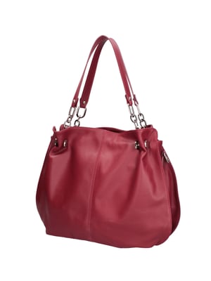 Gave Lux Schoudertas Vrouwen DARK RED