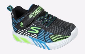 Skechers Lights: Flex-Glow Elite Infants