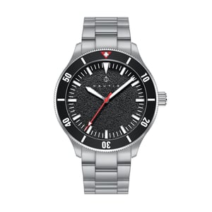 Nautis diaken armband horloge
