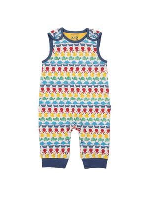 Kite Clothing Splash Stripe Dungarees