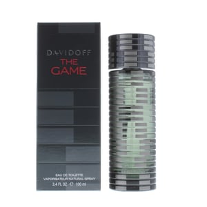 Davidoff The Game Edt Spray 100ml.