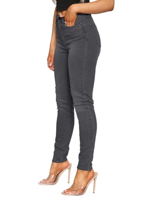 Enzo | Skinny Stretch Denim Jeans för kvinnor