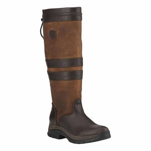 Ariat Braemar GTX Country Womens Brown Boots
