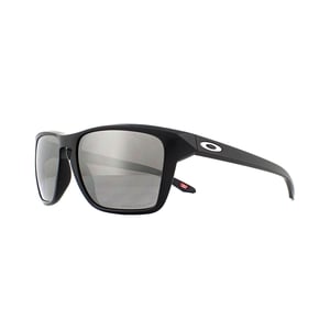 Oakley Sunglasses Sylas OO9448-06 Matte Black Prizm Black Polarized