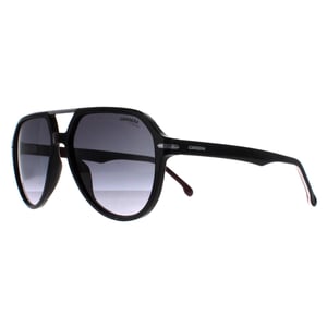 Carrera Aviator Heren Zwart Bourgondië Grijs Gradiënt 315/S