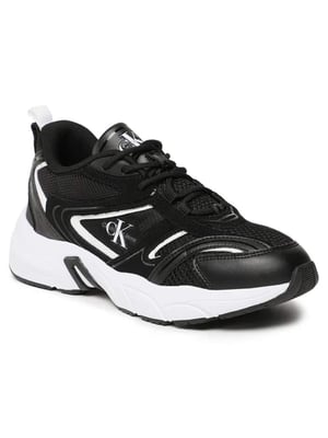Calvin Klein Dam Sneaker Run Autentisk