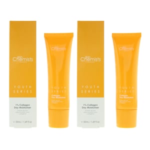 Skin Chemists Youth Series Collagen Day Moisturiser 50ml x 2