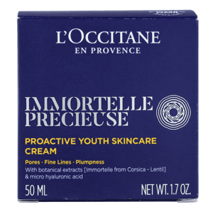 L'Occitane Immortelle Precious Cream50 ml.