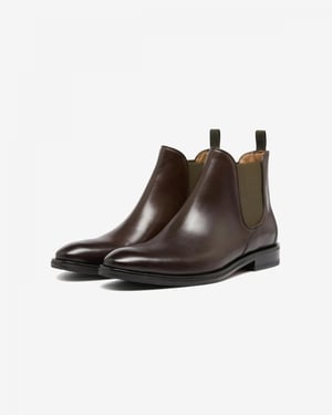 Oliver Sweeney Andante Leather Mens Chelsea Boots