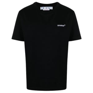 Off-White For All Slim Fit Black T-Shirt
