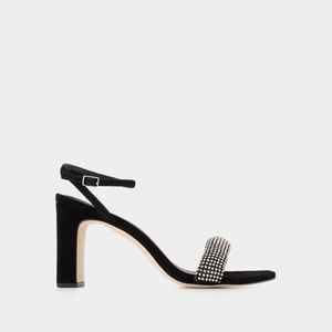 Shay Sandaler - Loeffler Randall - Svart - Mocka