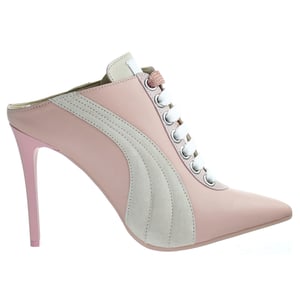 PUMA Mule Klackar Rosa Damskor