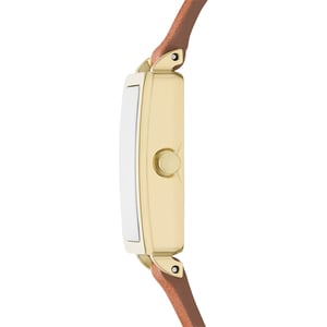 Skagen Micro Hagen Women's Brown Watch SKW3149