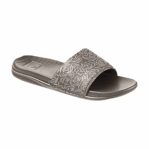 Reef One Slide Mushroom Sliders