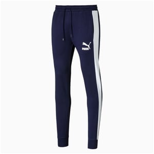 PumaT7 Iconic Navy Joggers - Herr