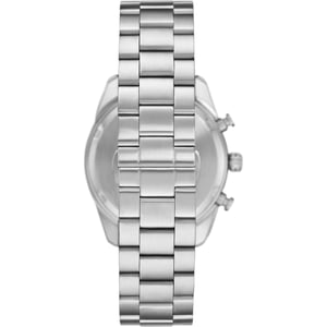Emporio Armani Racer Heren Zilveren Horloge AR11637