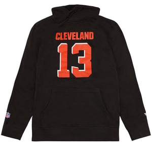 Fanatics NFL Cleveland Browns Odell Beckham Hoodie