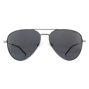 Hugo by Hugo Boss Solglasögon HG 1059/S KJ1 IR Mörk ruteniumgrå
