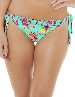 Lepel Sunset Tie Side Bikini Pant