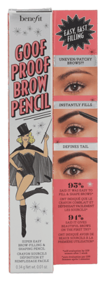 Benefit Goof Proof Brow Shaping Pencil 0,34gr.
