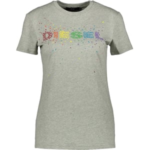 DIESEL T-SILY Womens T Shirts