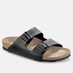 Birkenstock Arizona smalle pasvorm zwart 051793
