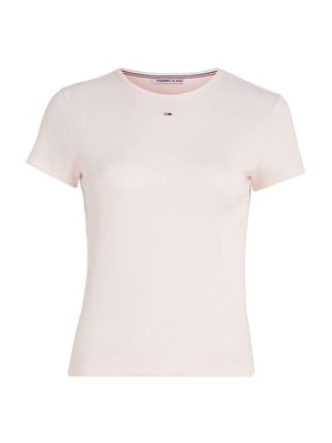 Tommy Jeans Essential katoenen T-shirt voor dames