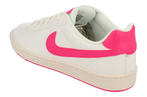 Nike Dames Court Majestic Witte Sneakers