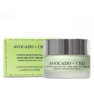 Avocado + CBD Eye Cream 20ml