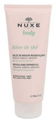 Nuxe Body Reve De The Revitalsing Shower Gel 200ml