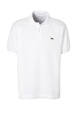Lacoste Polo korte mouw regular fit l11/001