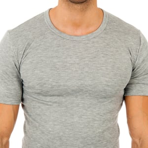 Short sleeve fiber t-shirt 0806 man