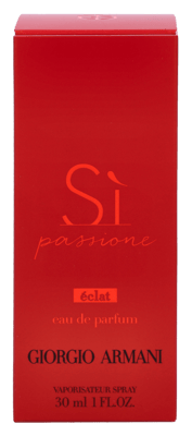 Armani Si Passione Eclat Edp Spray 30 ml