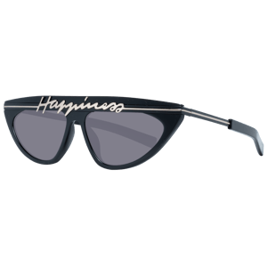 Sting Zwarte Unisex Zonnebril