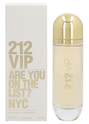 Carolina Herrera 212 VIP Women Edp Spray 125ml