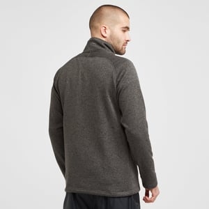 Peter Storm Men's Hohokum Half-Zip Mid-layer Fleece for Walking & Hiking