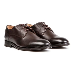 Men's Ted Baker Kampten Formal Leather Shoe in Brown