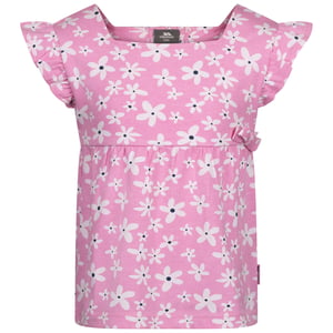 Trespass Meisjes Damia T-Shirt (Zoet Roze)